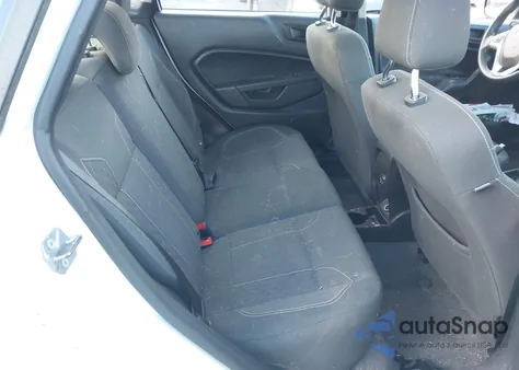 2019 Ford Fiesta Se from USA, damaged, VIN 3FADP4BJ1KM143202